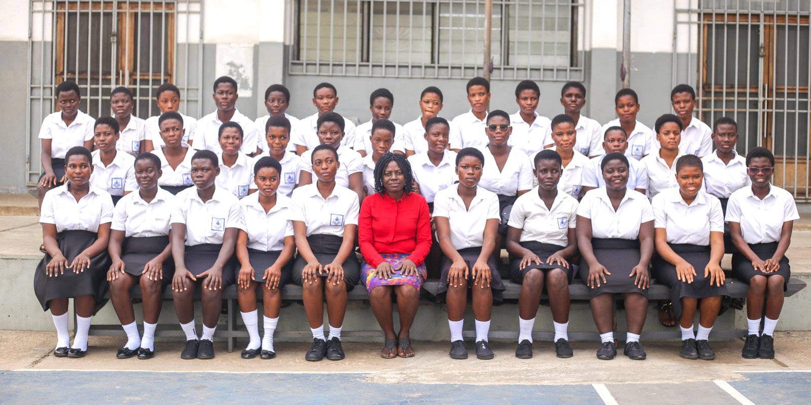 Fashion Design Technology students