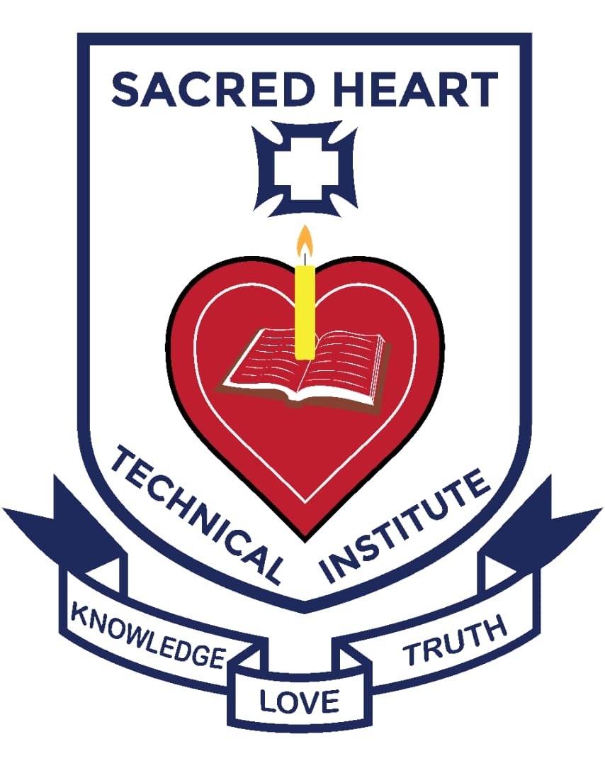 Sacred Heart Technical Institute crest